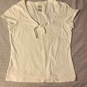 Bass White Top Medium